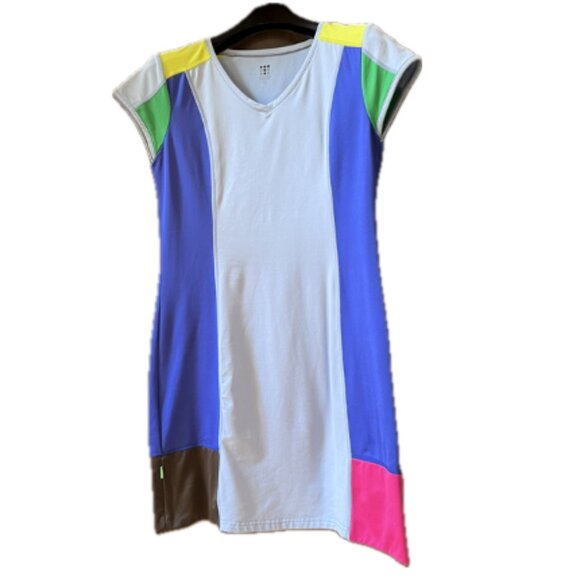 Title Nine Active Wear Dress Size Small - Picture 1 of 6